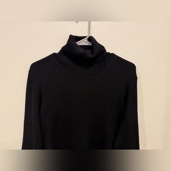 Aritzia Wilfred merino wool sweater dress - Picture 3 of 9